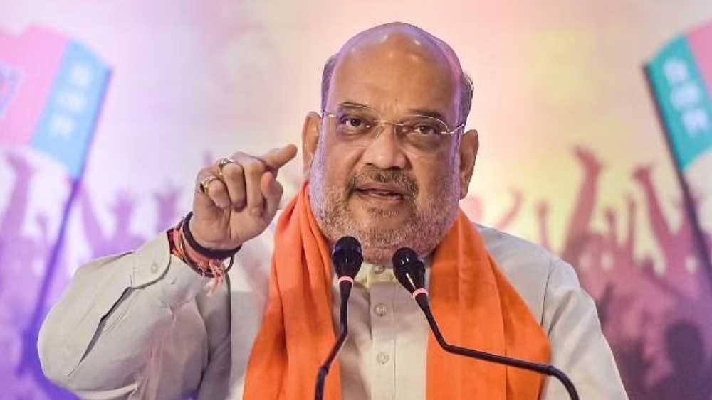Amit shah image